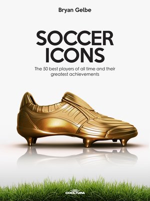 cover image of SOCCER ICONS
